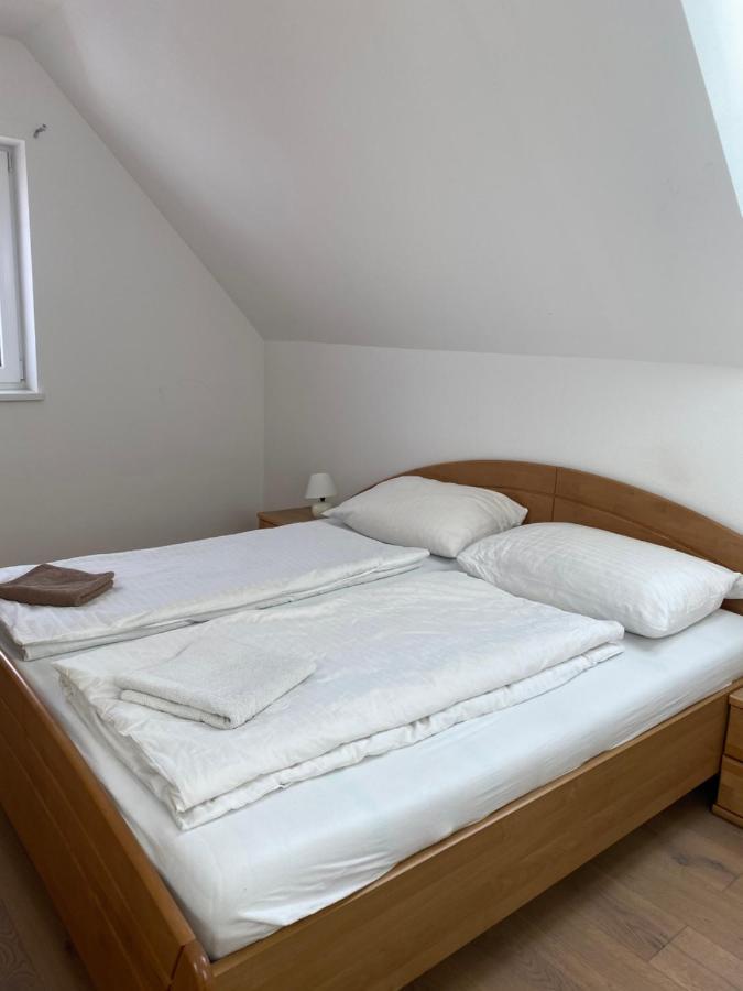 Apartmenthaus Leberhof Muttendorf Exterior foto