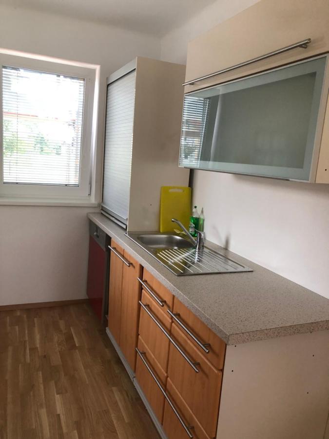 Apartmenthaus Leberhof Muttendorf Exterior foto