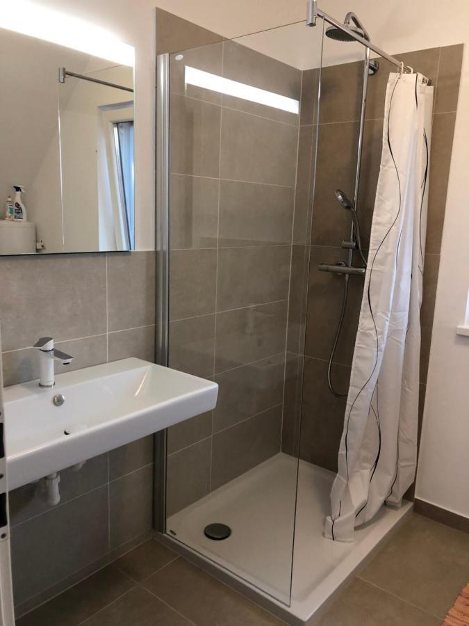 Apartmenthaus Leberhof Muttendorf Exterior foto